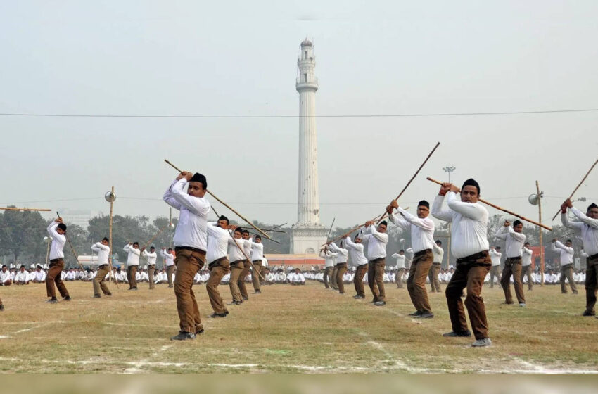  अपने कार्यक्रमों में महिलाओं की हिस्सेदारी बढ़ाने के उपायों पर चर्चा करेगी आरएसएस