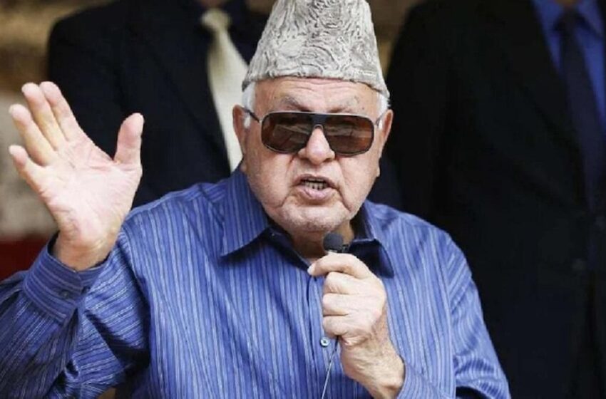  दिल्ली पहुंचे जम्मू कश्मीर के नेता: राज्य का दर्जा बहाल कराने के लिए विपक्ष संग करेंगे मंथन, EC से भी मिलेंगे