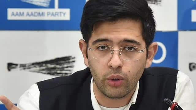  ‘केजरीवाल सरकार को गिराना चाहती है भाजपा’, AAP नेता राघव चड्ढा ने लगाए आरोप