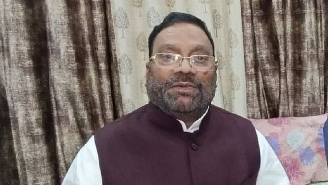  स्वामी प्रसाद मौर्य ने सरकारी खर्चे पर सुंदरकांड के आयोजन पर उठाए सवाल, फिर दिया विवादित बयान