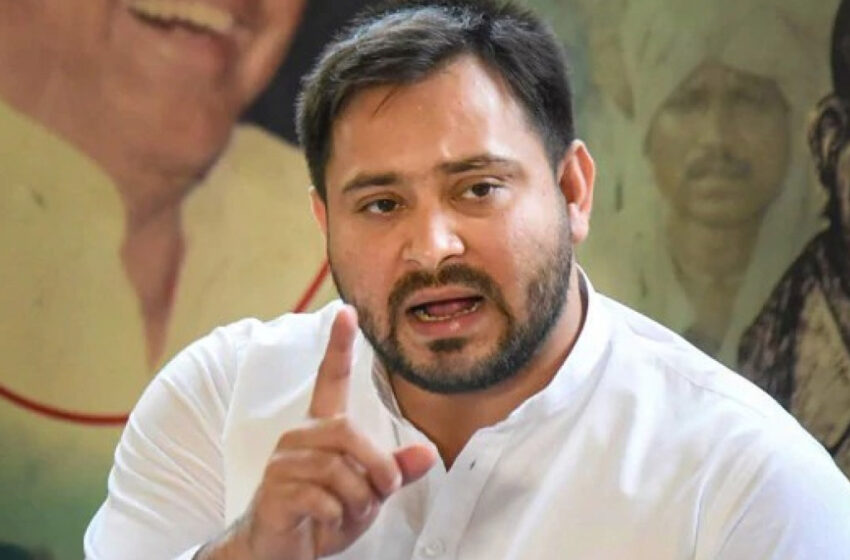  राबड़ी देवी से CBI की पूछताछ पर बोले बेटे तेजस्वी, कहा- 2024 तक चलेगा ऐसा सिलसिला, जनता सब देख रही है