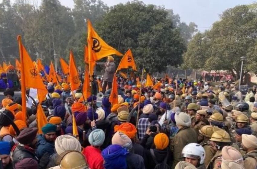  पंजाब खबर: बंदी सिंहों की रिहाई की मांग को लेकर कौमी इंसाफ मोर्चा में खूनी संघर्ष, एक व्यक्ति का कटा हाथ, अस्पताल में भर्ती