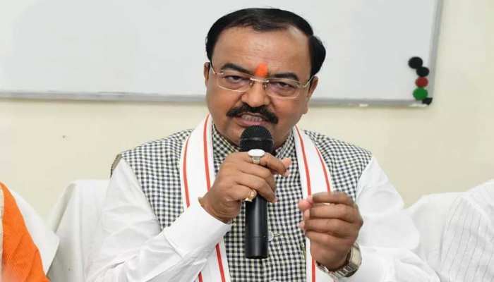  असद के सामना करना पर केशव प्रसाद मौर्य ने यूपीएसटीएफ को दी बधाई