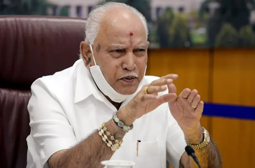  कर्नाटक चुनाव से पहले बीजेपी को बड़ा झटका, जगदीश शेट्टार आज थामेंगे कांग्रेस का दामन