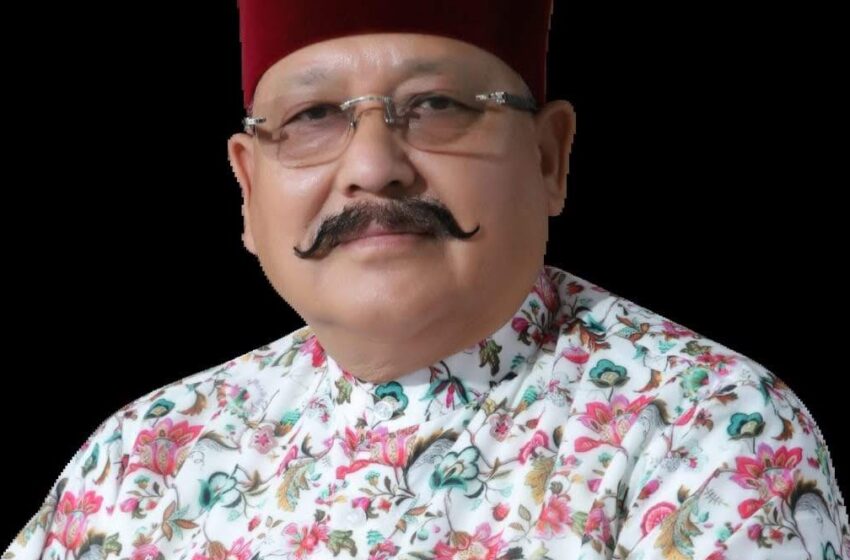  पर्यटन मंत्री महाराज ने यूकाडा के वित्त नियंत्रक सैनी की मृत्यु पर दुख जताया