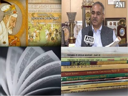  इतिहास की किताबों से खत्म हो गया मुगलों का चैप्टर? बवाल पर NCERT चीफ ने दी सफाई, कहा- यह झूठ है