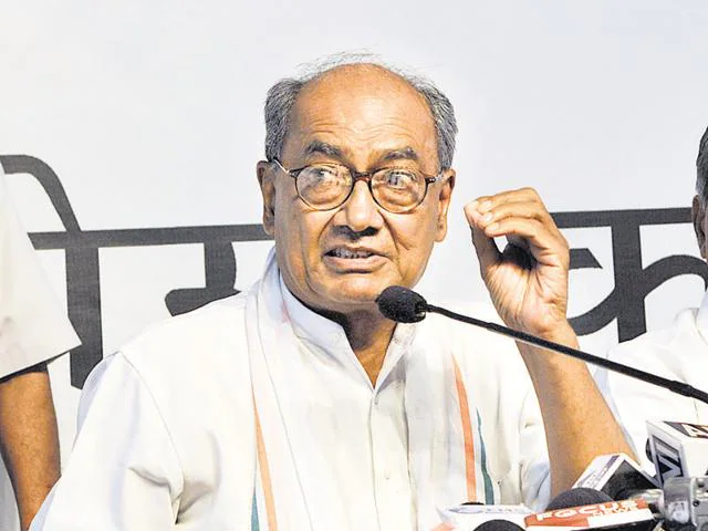  ‘जनता कांग्रेस को वोट देना चाहती है, लेकिन संगठन की कमजोरी से ऐसा नहीं कर पाती’, पार्टी को दिग्विजय सिंह की खरी-खरी