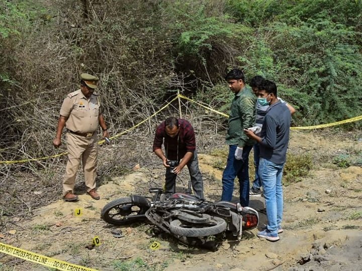  एनकाउंटर में असद को लगीं दो गोलियां, एक छाती में घुसी तो दूसरी पीठ में, मेडिकल रिपोर्ट में खुलासा