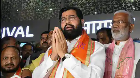  राम की कृपा से मिला तीर-कमान, अयोध्या में मंदिर वहीं बनाएंगे का जिक्र कर बोले शिंदे