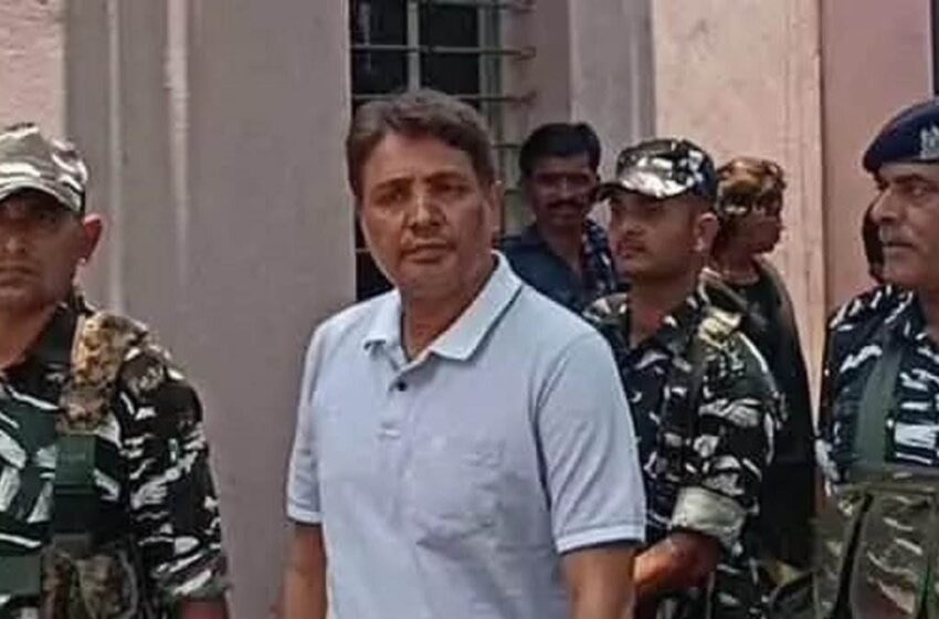  ईडी ने शराब घोटाला मामले में रायपुर के महापौर के भाई को गिरफ्तार किया