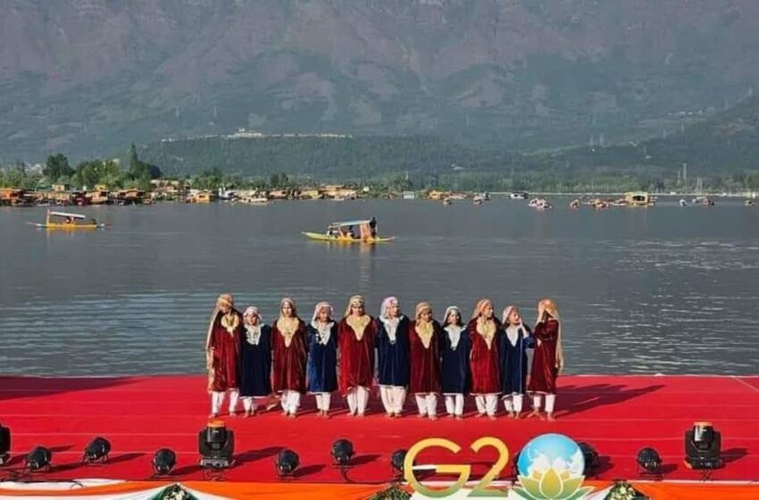  Day 2 G20: श्रीनगर में जी20 बैठक का दूसरा दिन, इको-टूरिज्म पर होगी चर्चा