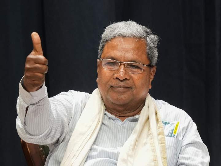  ‘सरकार ने सभी पांच चुनावी गारंटी को लागू करने का फैसला किया’, बोले कर्नाटक के मुख्यमंत्री सिद्धारमैया