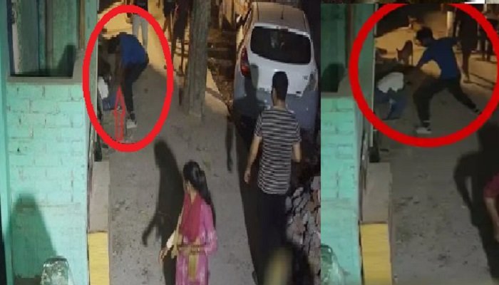  40 बार चाकू से वार, 6 बार पत्थर से कुचला, दिल्ली में दिल दहलाने वाला मामला, किशोरी की सनकी ने की हत्या