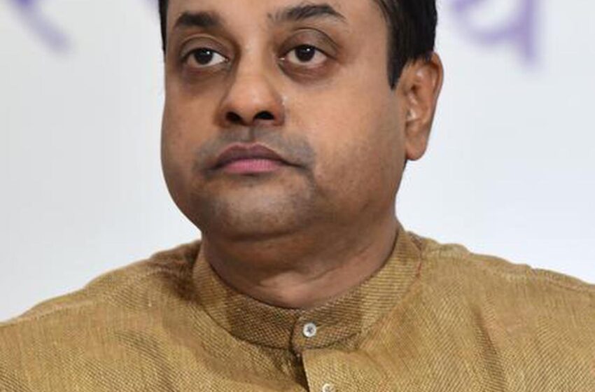  ‘85% कमीशन और 100% हिंदू विरोधी, कांग्रेस की परिभाषा’-संबित पात्रा का कांग्रेस पर हमला !