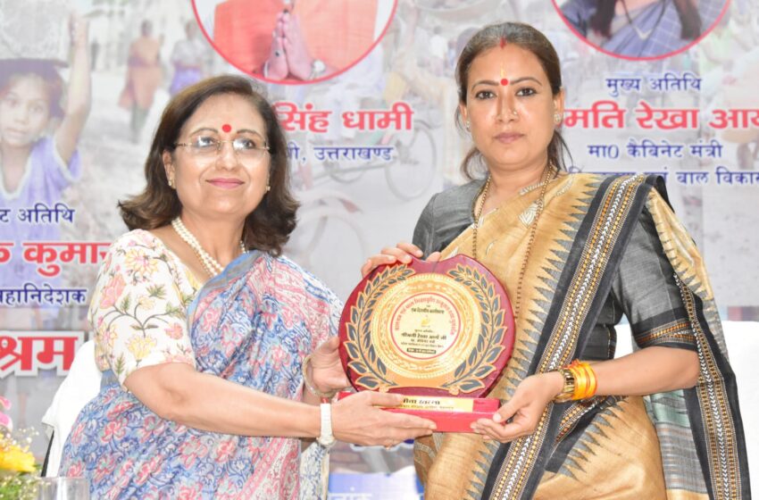  बच्चे हैं देश का भविष्य, बच्चों की शिक्षा, स्वास्थ एवं विकास के लिए उन्हें बाल श्रम से दूर रखना है जरूरी-रेखा आर्या