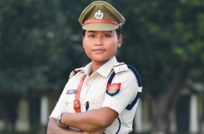  असम में ‘लेडी सिंघम’ के नाम से चर्चित SI की हादसे में मौत, कंटेनर से टकराई कार