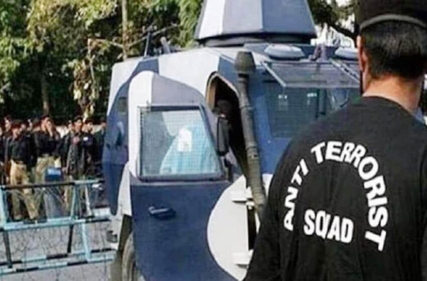  UP के 30 जिलों में ATS की ताबड़तोड़ छापेमारी, PFI से जुड़े 50 लोगों को उठाया