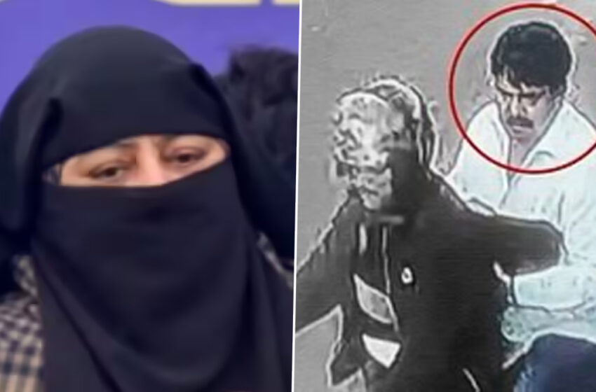  उमेश पाल हत्या: शाइस्ता परवीन, गुड्डू मुस्लिम, साबिर के खिलाफ लुकआउट नोटिस जारी