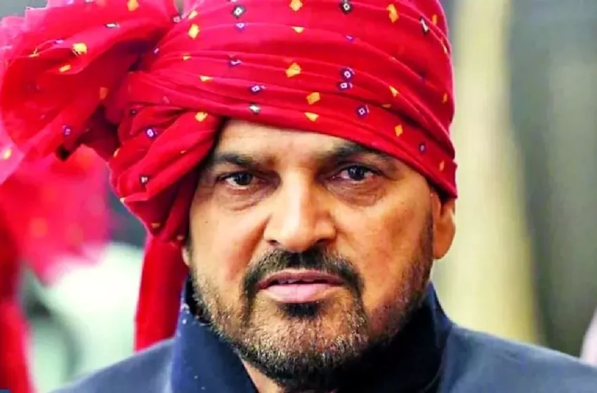  बृजभूषण पर बीजेपी आलाकमान सख्त, रद्द कराई 5 जून की अयोध्या रैली