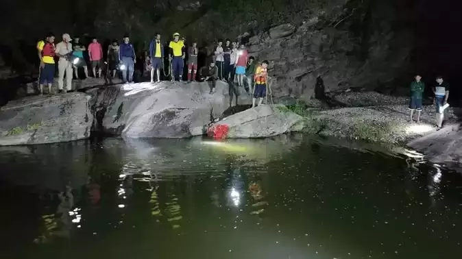  Almora: सुयाल नदी में डूबने से भाई-बहन की मौत,शव बरामद