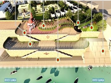  वाराणसी में 17 करोड़ की लागत से गंगातट पर बनेगा जैन तीर्थंकर को समर्पित भव्य घाट