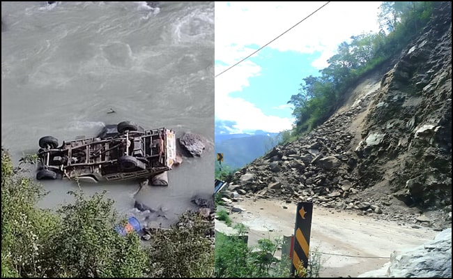  Chamoli: नंदानगर-सितेल मोटर मार्ग पर हादसा, अनियंत्रित होकर नंदाकिनी नदी में गिरा वाहन, चालक की मौत