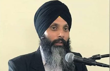  खालिस्तानी आतंकी हरदीप सिंह निज्जर की कनाडा में हत्या