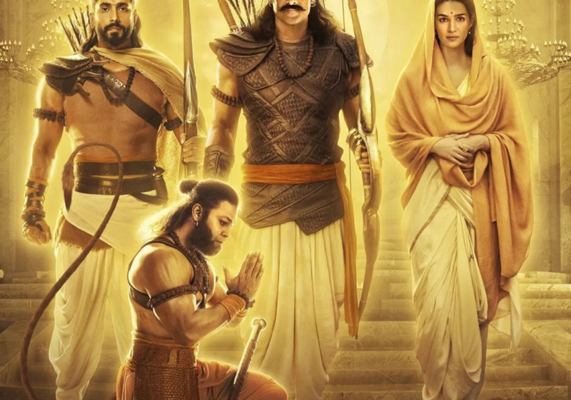  Adipurush Twitter Review: राम बनकर छाए प्रभास, दिखा ‘आदिपुरुष’ का जबरदस्त क्रेज, लोग बोले- ‘He Is Back’