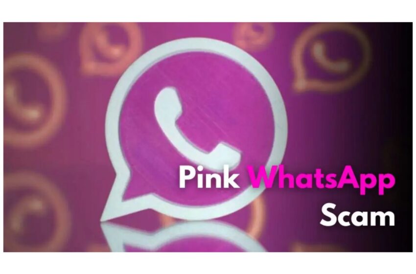  Whatsapp Pink Scam : व्हाट्सएप पिंक क्या है और इसे कैसे हटाएं