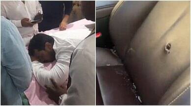  उत्तर प्रदेश न्यूज : देवबंद भीम आर्मी प्रमुख पर जानलेवा हमला, कमर में लगी गोली