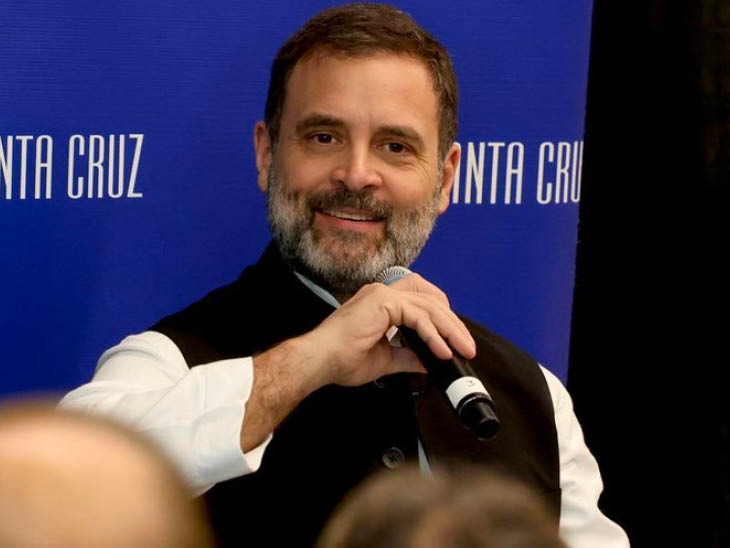  आज भारत लौट रहे राहुल गांधी: लंबी विदेश यात्रा पर BJP ने उठाए सवाल, पूछा-रहस्यों से क्यों भरा है दौरा?