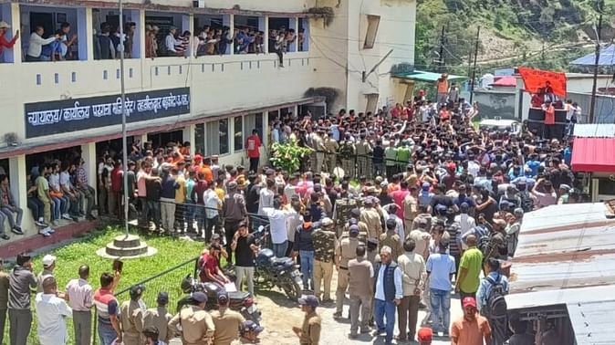 Uttarkashi Love Jihad – उत्तराखंड के पुरोला में धारा 144 लागू