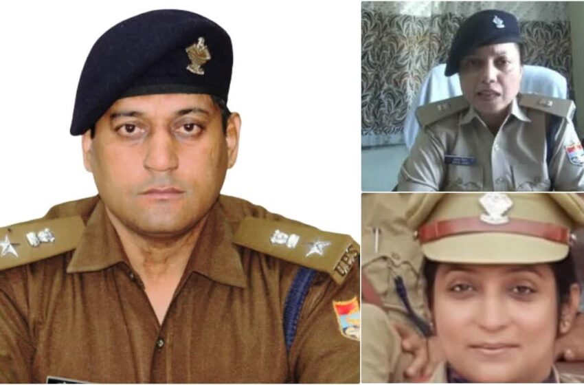  उत्तराखंड के तीन तेज तर्रार PPS अधिकारी बने IPS, गृहमंत्रालय ने जारी किया नोटिफिकेशन