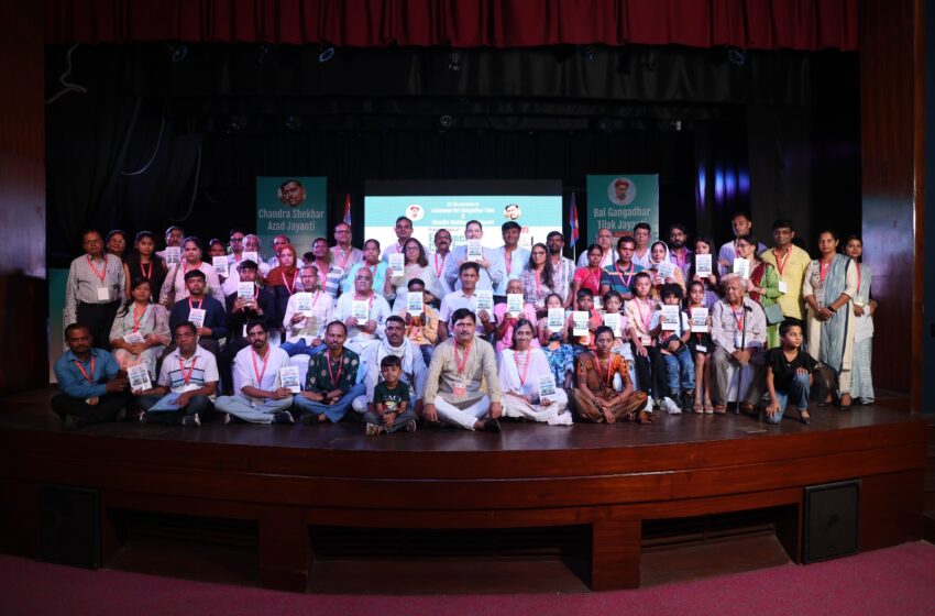  डॉ. बीआरसी की डिप डाइट को नेपाल के स्वास्थ्य मंत्रालय की मान्यता