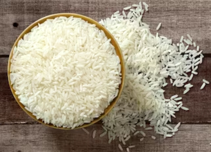  सरकार ने गैर बासमती सफेद चावल के निर्यात पर लगाई रोक