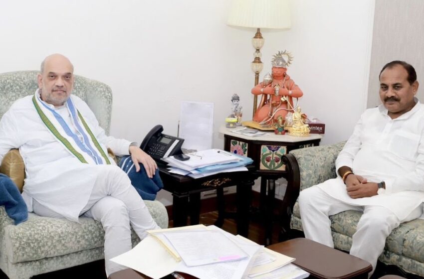  Lucknow: सपा छोड़ने के बाद कल BJP में ‘घर वापसी’ करेंगे दारा सिंह चौहान