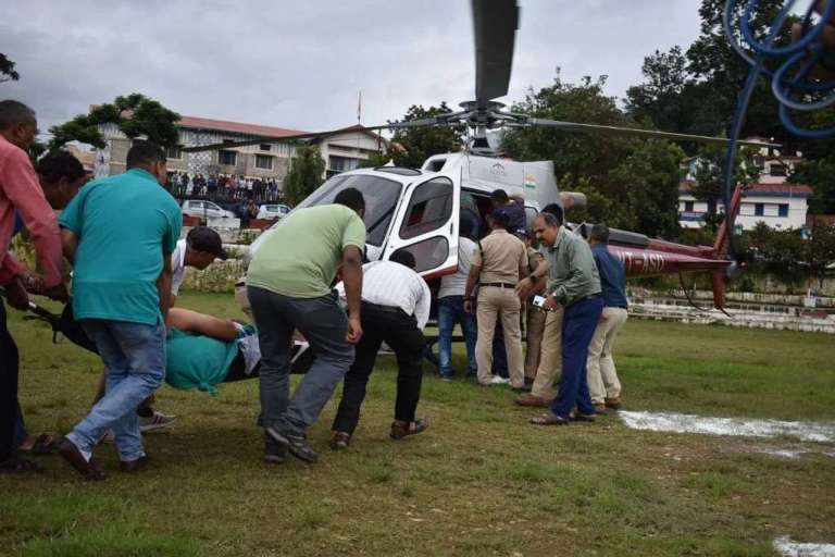  चमोली हादसे में मरने वालों की संख्या हुई 16, एक दरोगा व तीन होमगार्ड भी शामिल, 11 झुलसे, सीएम ने दिए जांच के निर्देश