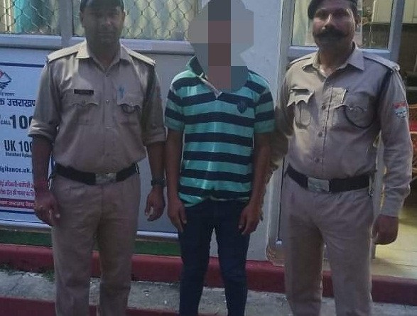  लोहाघाट क्षेत्र से लापता हुए नाबालिग को पुलिस ने टनकपुर से सकुशल बरामद किया
