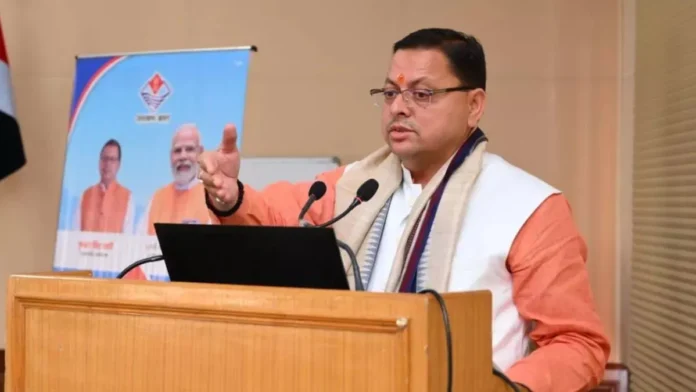  मुख्यमंत्री धामी राजस्थान, मध्य प्रदेश और छत्तीसगढ़ के विधानसभा चुनाव में होंगे स्टार प्रचारक