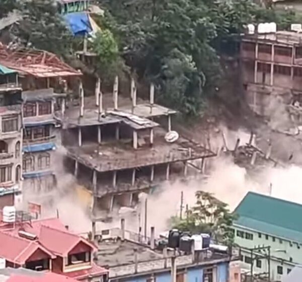  हिमाचल को तमिलनाडु सरकार से मिली 10 करोड़ की आपदा मदद