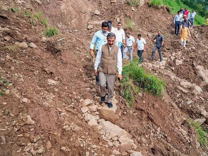  हिमाचल प्रदेश में बारिश से जुड़ी घटनाओं में मृतकों की संख्या बढ़कर 78 हुई, भारी बारिश का पूर्वानुमान