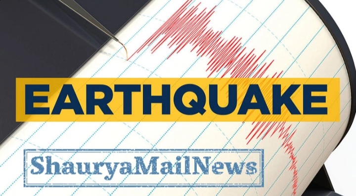  अफगानिस्तान में 5.8 तीव्रता के भूकंप के बाद दिल्ली-एनसीआर, जम्मू-कश्मीर में झटके