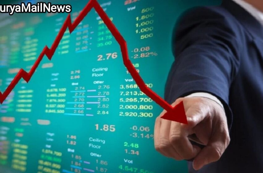  शेयर बाजार में सप्ताह के दूसरे दिन देखने को मिला उछाल, Sensex में देखने को मिली 300 से अधिक की बढ़त
