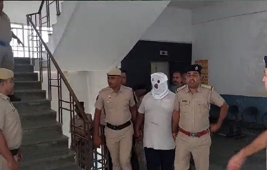  nuh violence : बिट्टू बजरंगी 14 दिन की न्यायिक हिरासत में, पुलिस ने अदालत में जताई उसकी जान को खतरे की आशंका