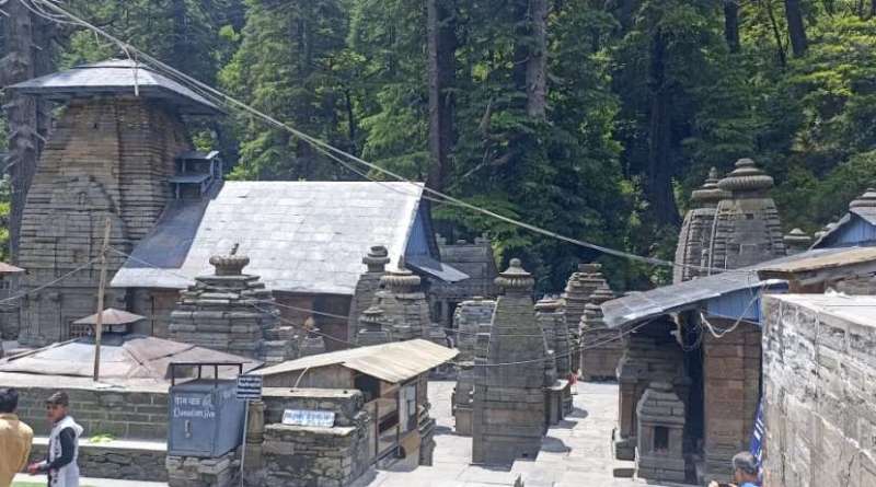  जागेश्वर मंदिर प्रबंधन समिति कर्मियों का होगा सालाना रिव्यू: डीएम