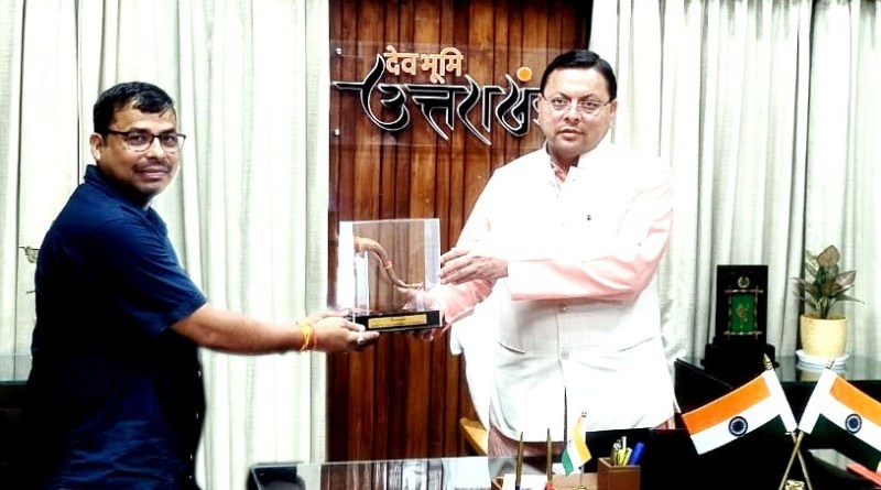  आदर्श परिसर के रूप में विकसित होगा सोबन सिंह जीना विश्वविद्यालय का चम्पावत परिसर: सीएम धामी