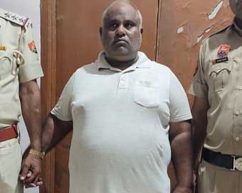  सांप्रदायिक हिंसा के मामले में गोरक्षक बिट्टू बजरंगी गिरफ्तार