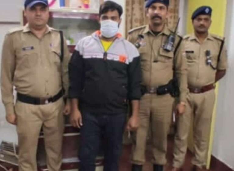  नैनीताल पुलिस ने किया इरम हत्याकांड का खुलासा