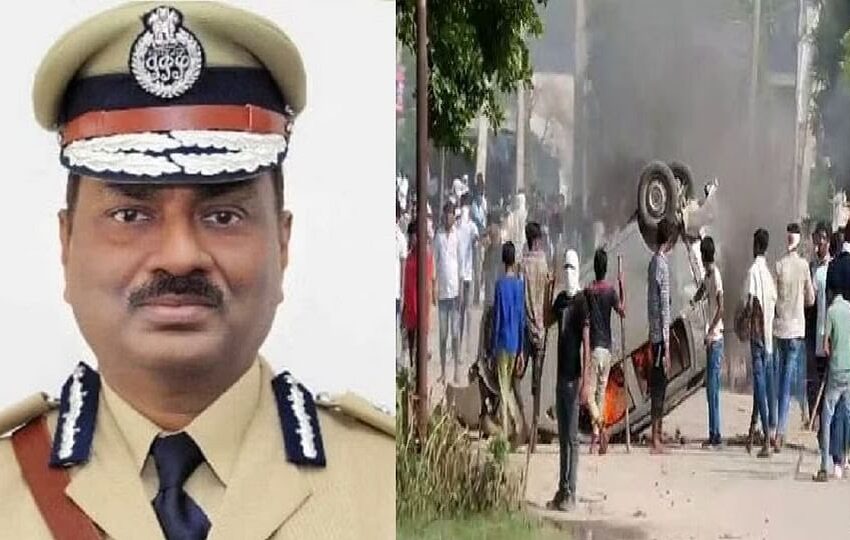  नूंह हिंसा पर DGP बोले- अबतक 116 लोग गिरफ्तार, 41 FIR दर्ज