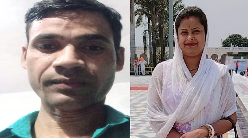  रुद्रपुर में हुआ डबल मर्डर, पति-पत्नी को गला रेतकर मार डाला, मां पर चाकू से किए कईं वार
